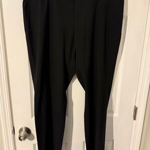 Tommy Hilfiger Men's Black Dress Pants